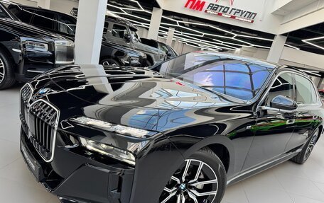 BMW 7 серия, 2024 год, 17 200 000 рублей, 13 фотография