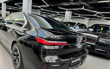 BMW 7 серия, 2024 год, 17 200 000 рублей, 14 фотография