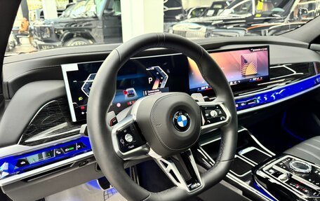 BMW 7 серия, 2024 год, 17 200 000 рублей, 18 фотография