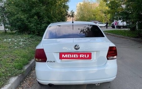 Volkswagen Polo VI (EU Market), 2016 год, 700 000 рублей, 2 фотография