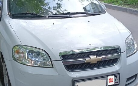 Chevrolet Aveo III, 2011 год, 500 000 рублей, 3 фотография