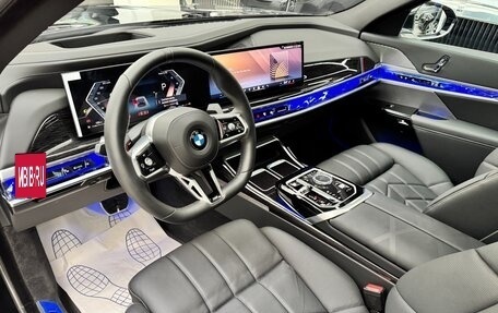 BMW 7 серия, 2024 год, 17 200 000 рублей, 17 фотография