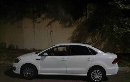 Volkswagen Polo VI (EU Market), 2018 год, 1 250 000 рублей, 3 фотография