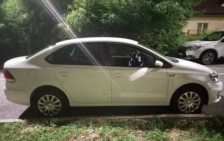 Volkswagen Polo VI (EU Market), 2018 год, 1 250 000 рублей, 5 фотография