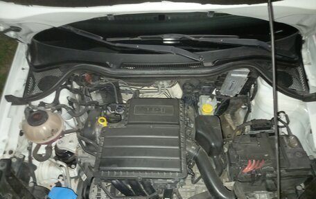 Volkswagen Polo VI (EU Market), 2018 год, 1 250 000 рублей, 8 фотография