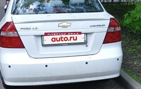 Chevrolet Aveo III, 2011 год, 500 000 рублей, 2 фотография