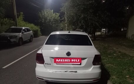 Volkswagen Polo VI (EU Market), 2018 год, 1 250 000 рублей, 4 фотография