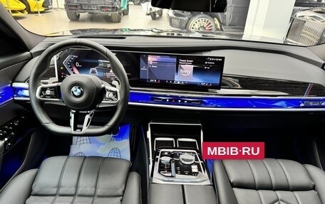BMW 7 серия, 2024 год, 17 200 000 рублей, 19 фотография