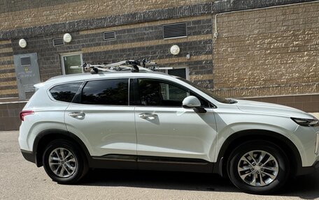 Hyundai Santa Fe IV, 2020 год, 2 900 000 рублей, 4 фотография