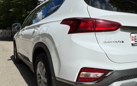 Hyundai Santa Fe IV, 2020 год, 2 900 000 рублей, 7 фотография