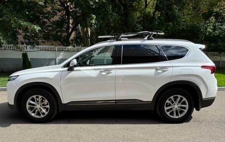 Hyundai Santa Fe IV, 2020 год, 2 900 000 рублей, 8 фотография