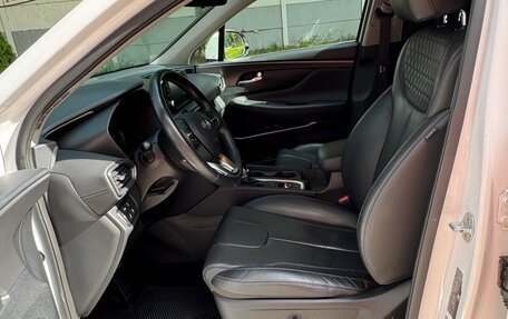 Hyundai Santa Fe IV, 2020 год, 2 900 000 рублей, 11 фотография