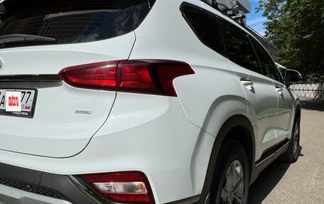 Hyundai Santa Fe IV, 2020 год, 2 900 000 рублей, 5 фотография