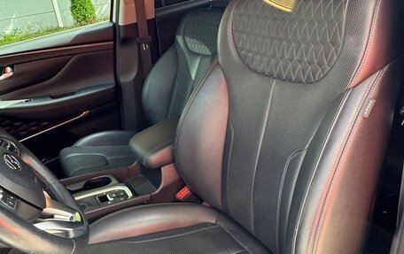 Hyundai Santa Fe IV, 2020 год, 2 900 000 рублей, 12 фотография