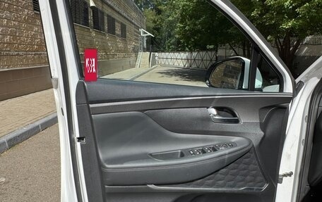 Hyundai Santa Fe IV, 2020 год, 2 900 000 рублей, 10 фотография