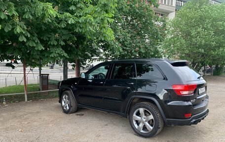 Jeep Grand Cherokee, 2012 год, 1 700 000 рублей, 4 фотография