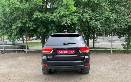 Jeep Grand Cherokee, 2012 год, 1 700 000 рублей, 3 фотография