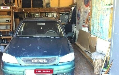 Opel Astra G, 1998 год, 100 000 рублей, 3 фотография
