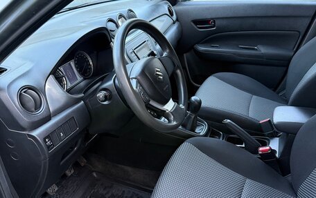 Suzuki Vitara II рестайлинг, 2016 год, 1 300 000 рублей, 9 фотография