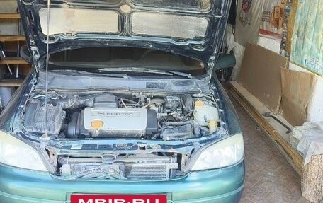 Opel Astra G, 1998 год, 100 000 рублей, 4 фотография