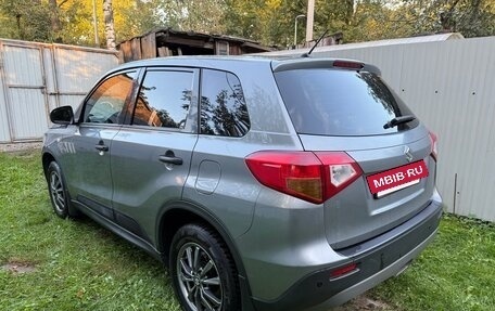 Suzuki Vitara II рестайлинг, 2016 год, 1 300 000 рублей, 6 фотография