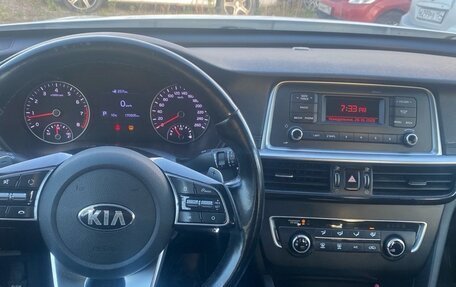 KIA Optima IV, 2019 год, 1 300 000 рублей, 5 фотография
