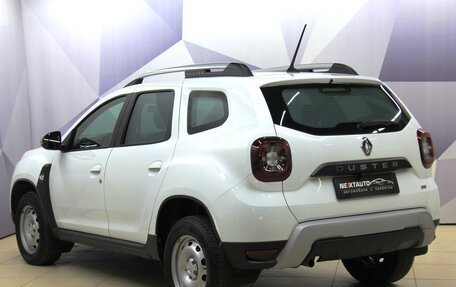 Renault Duster, 2022 год, 1 797 000 рублей, 3 фотография
