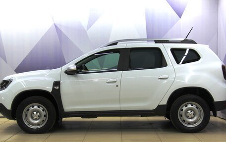 Renault Duster, 2022 год, 1 797 000 рублей, 2 фотография