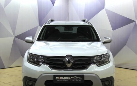 Renault Duster, 2022 год, 1 797 000 рублей, 8 фотография