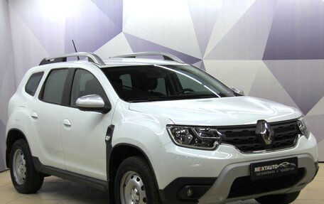 Renault Duster, 2022 год, 1 797 000 рублей, 7 фотография