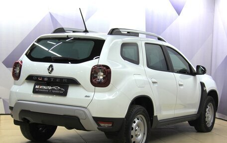 Renault Duster, 2022 год, 1 797 000 рублей, 5 фотография