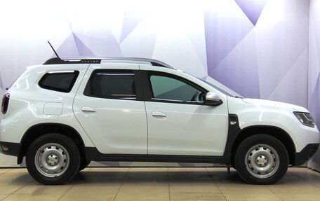 Renault Duster, 2022 год, 1 797 000 рублей, 6 фотография