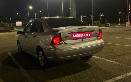 Ford Focus IV, 2001 год, 230 000 рублей, 3 фотография