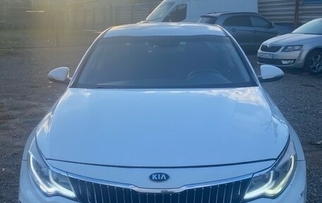 KIA Optima IV, 2019 год, 1 300 000 рублей, 4 фотография