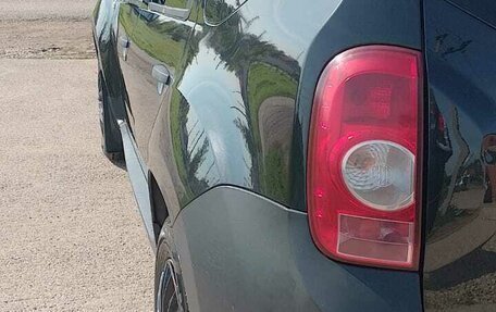 Renault Duster I рестайлинг, 2012 год, 830 000 рублей, 5 фотография