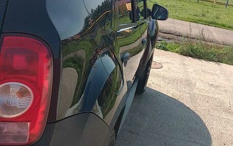 Renault Duster I рестайлинг, 2012 год, 830 000 рублей, 6 фотография