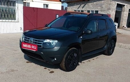Renault Duster I рестайлинг, 2012 год, 830 000 рублей, 3 фотография