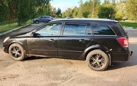 Opel Astra H, 2008 год, 370 000 рублей, 4 фотография