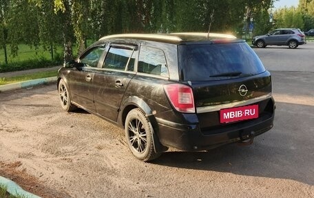 Opel Astra H, 2008 год, 370 000 рублей, 5 фотография