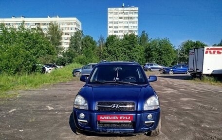 Hyundai Tucson III, 2006 год, 500 000 рублей, 3 фотография