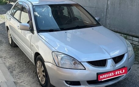 Mitsubishi Lancer IX, 2004 год, 330 000 рублей, 4 фотография