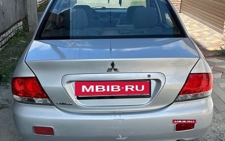 Mitsubishi Lancer IX, 2004 год, 330 000 рублей, 3 фотография