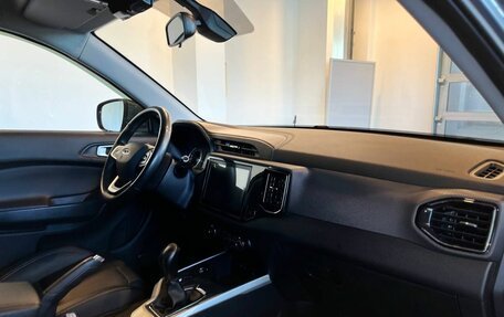 Chery Tiggo 4 I рестайлинг, 2021 год, 1 270 000 рублей, 12 фотография