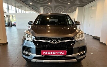 Chery Tiggo 4 I рестайлинг, 2021 год, 1 270 000 рублей, 8 фотография