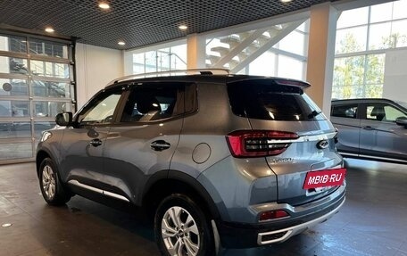 Chery Tiggo 4 I рестайлинг, 2021 год, 1 270 000 рублей, 5 фотография