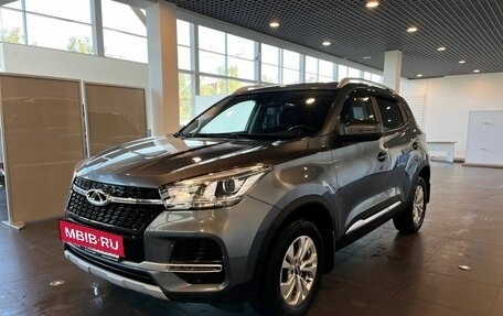 Chery Tiggo 4 I рестайлинг, 2021 год, 1 270 000 рублей, 7 фотография