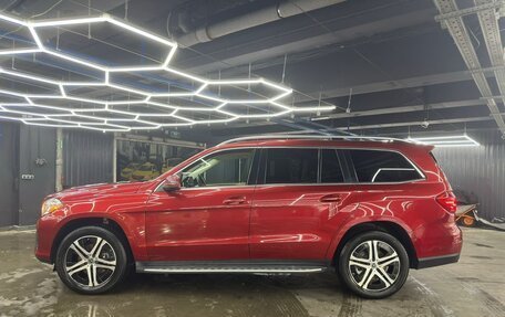 Mercedes-Benz GLS, 2017 год, 4 500 000 рублей, 9 фотография