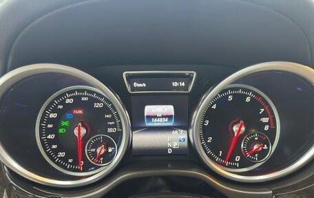 Mercedes-Benz GLS, 2017 год, 4 500 000 рублей, 13 фотография