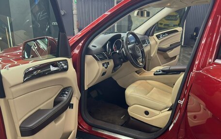 Mercedes-Benz GLS, 2017 год, 4 500 000 рублей, 11 фотография