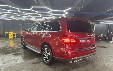 Mercedes-Benz GLS, 2017 год, 4 500 000 рублей, 8 фотография